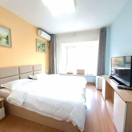 Qingdao Mi Apartment Экстерьер фото