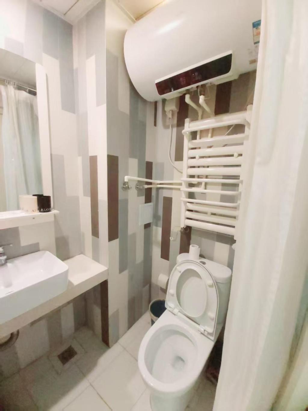 Qingdao Mi Apartment Экстерьер фото