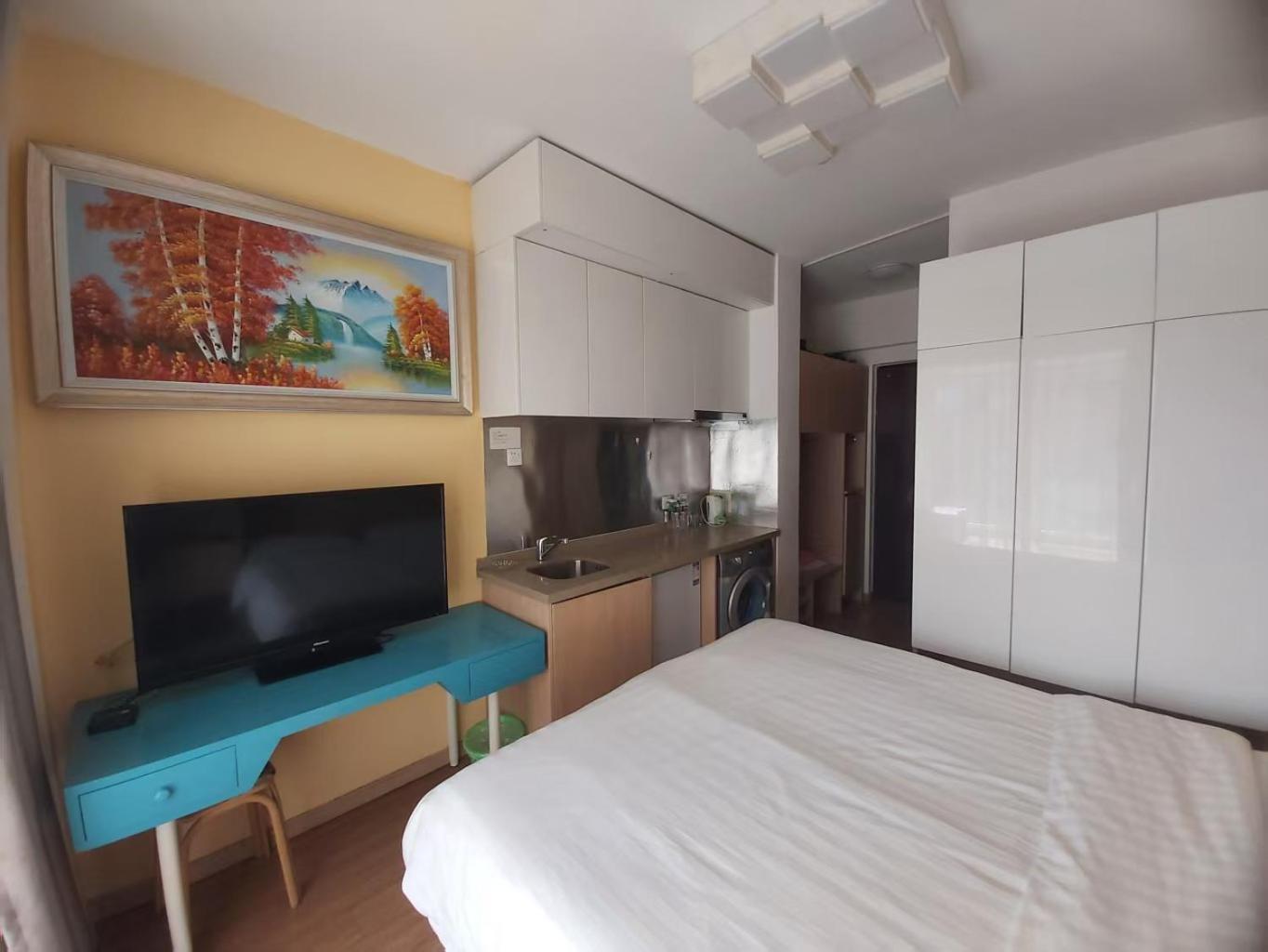 Qingdao Mi Apartment Экстерьер фото
