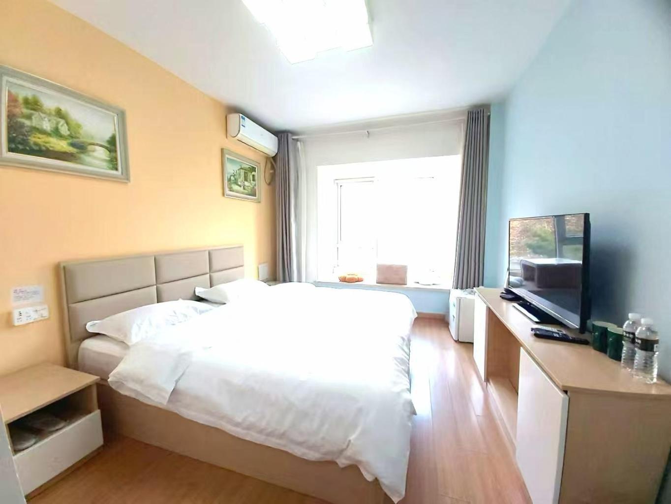 Qingdao Mi Apartment Экстерьер фото