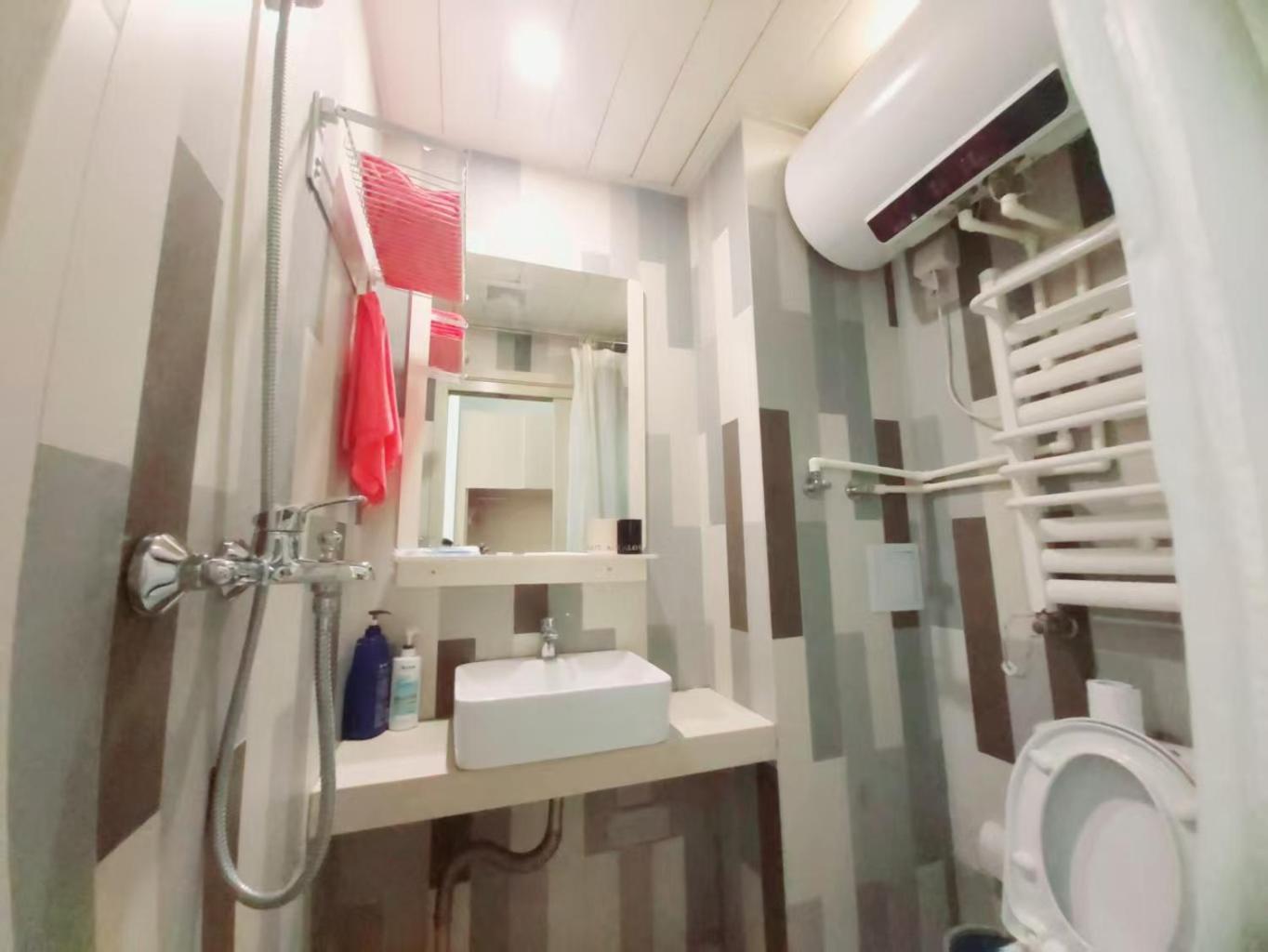 Qingdao Mi Apartment Экстерьер фото