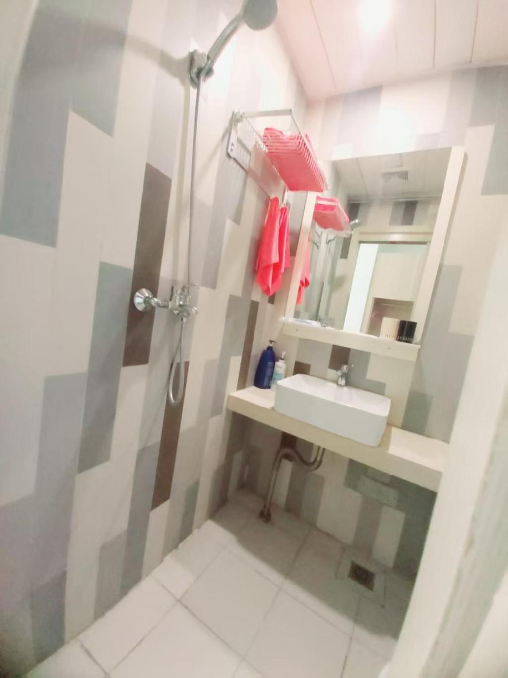 Qingdao Mi Apartment Экстерьер фото