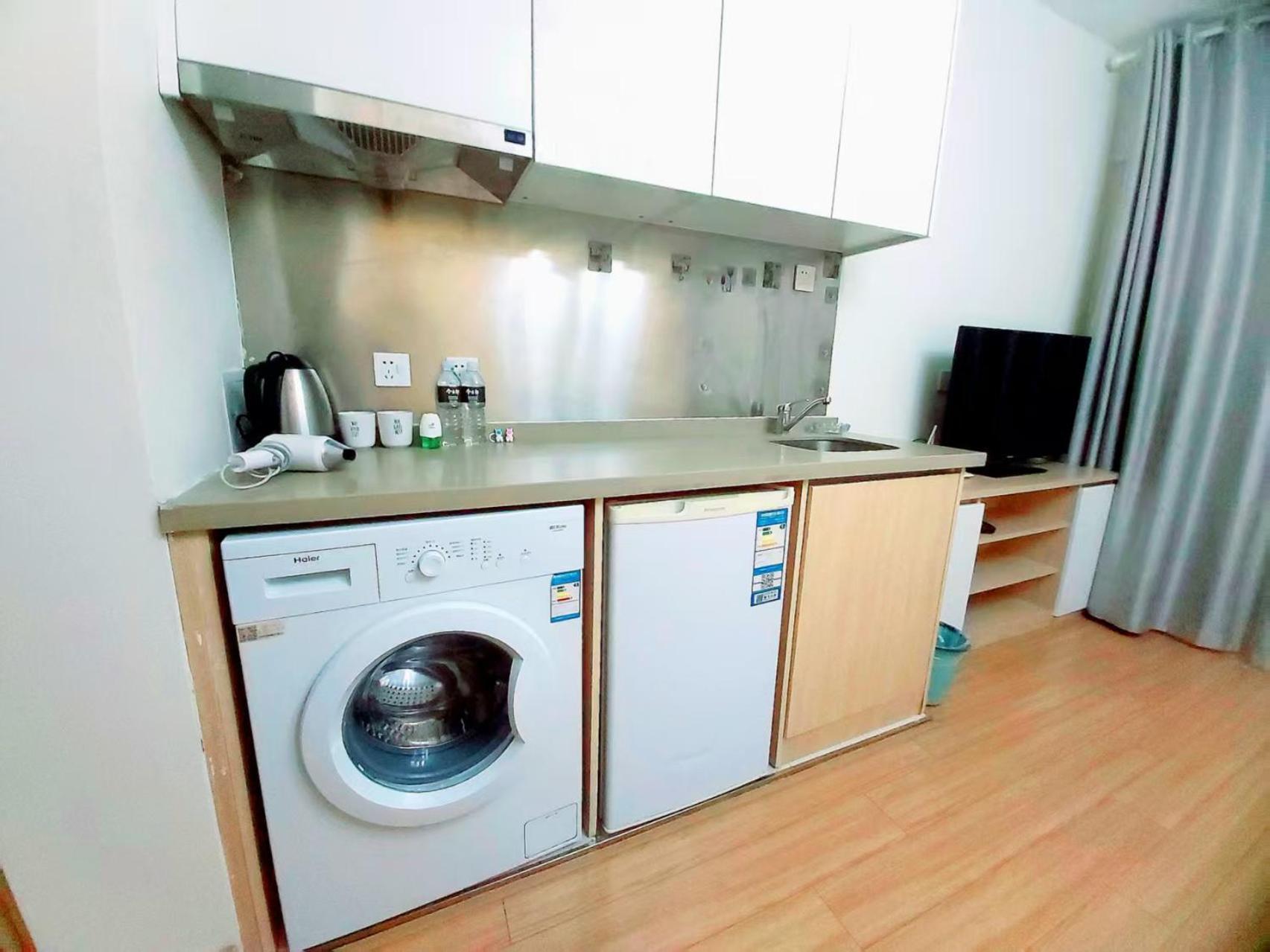 Qingdao Mi Apartment Экстерьер фото