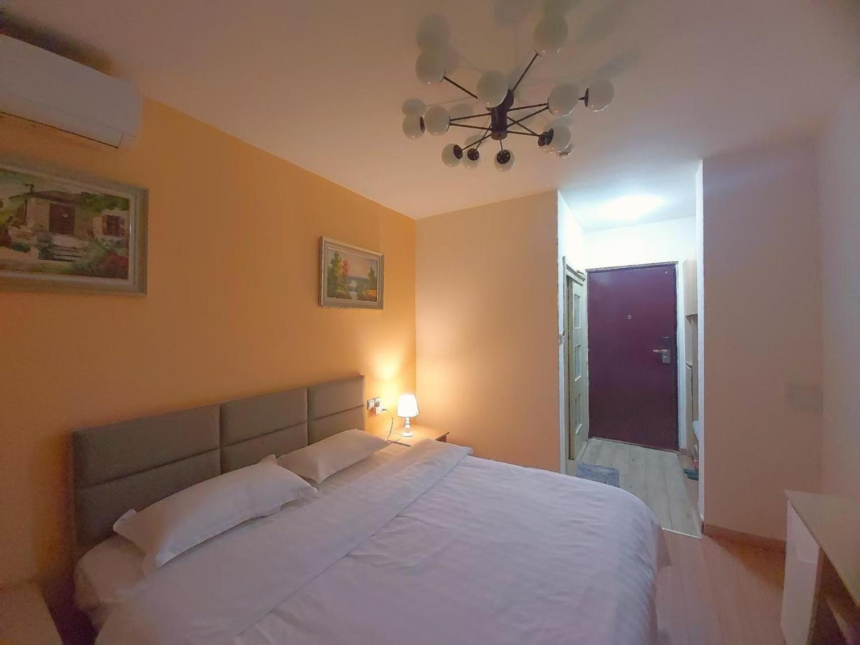 Qingdao Mi Apartment Экстерьер фото