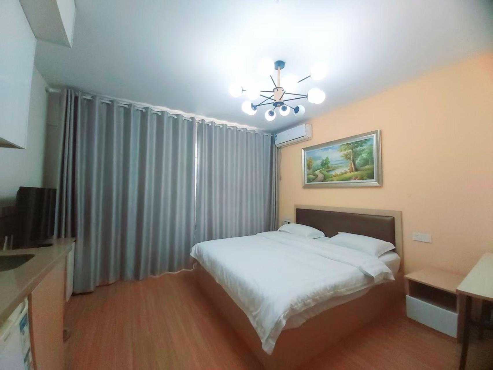 Qingdao Mi Apartment Экстерьер фото