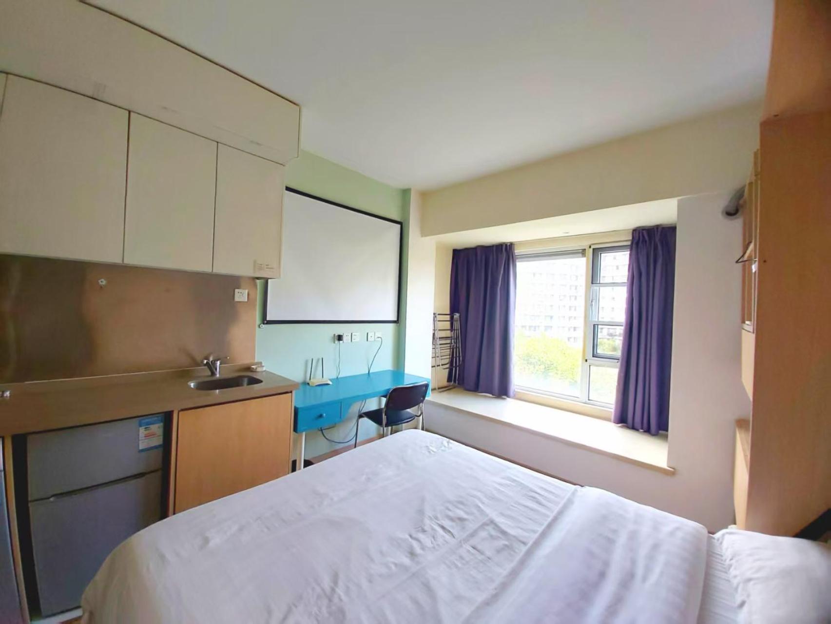 Qingdao Mi Apartment Экстерьер фото