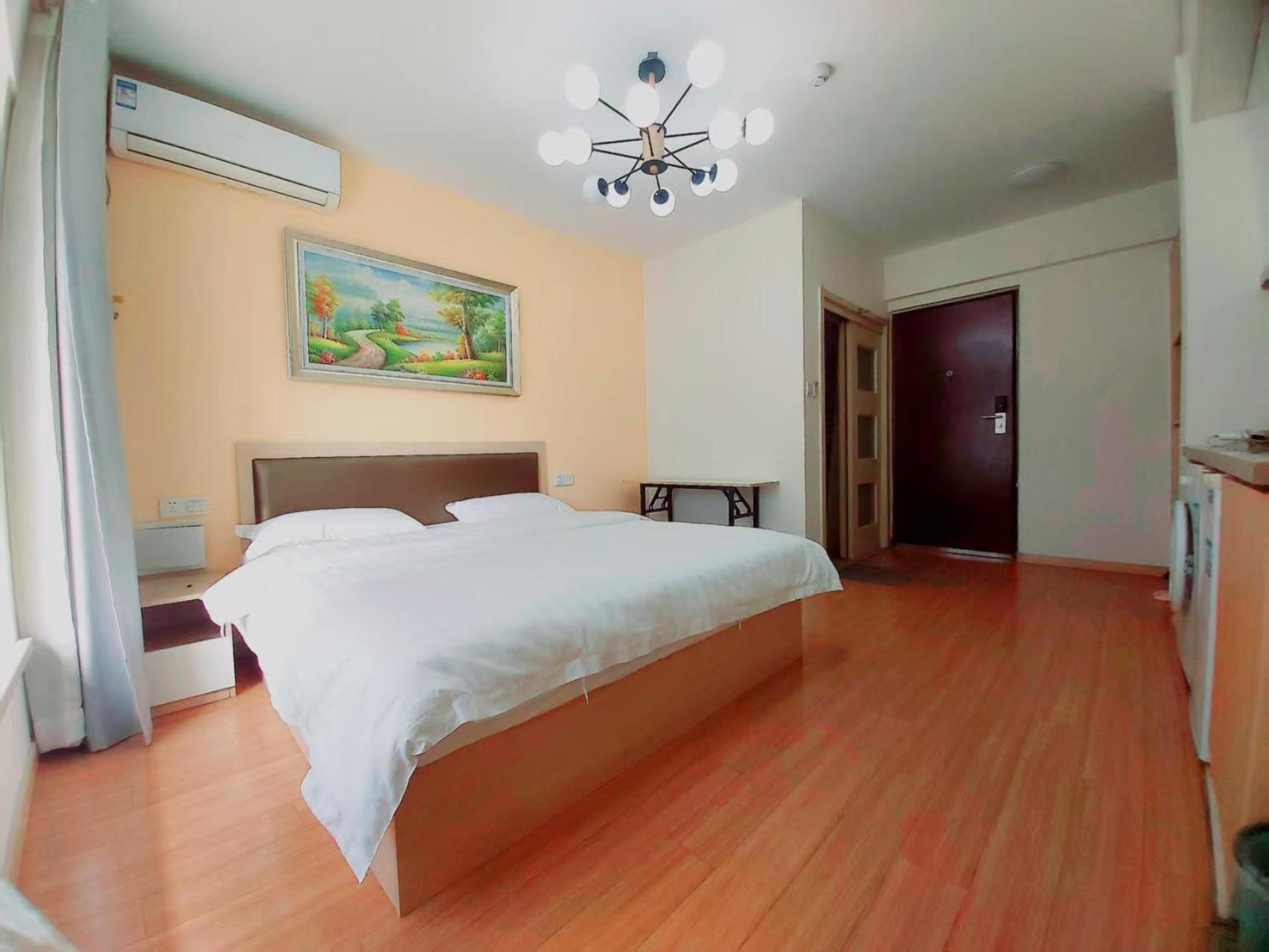Qingdao Mi Apartment Экстерьер фото