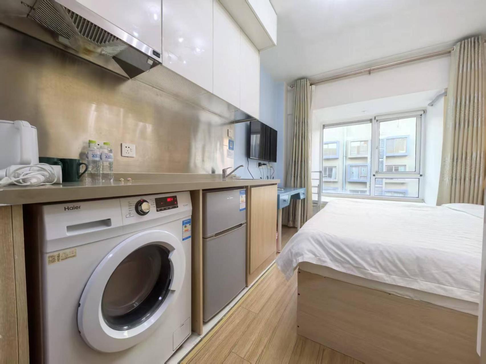 Qingdao Mi Apartment Экстерьер фото