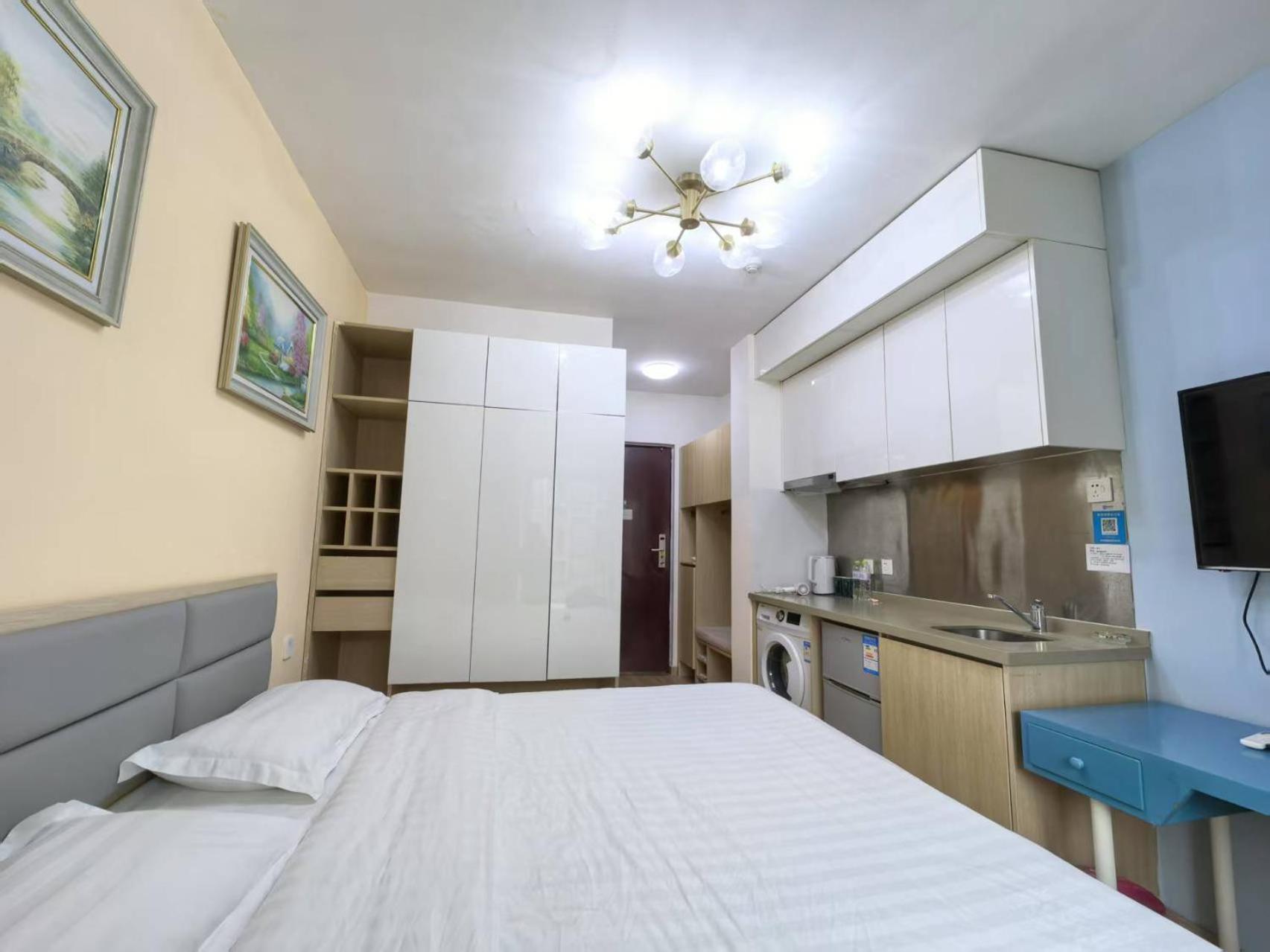 Qingdao Mi Apartment Экстерьер фото