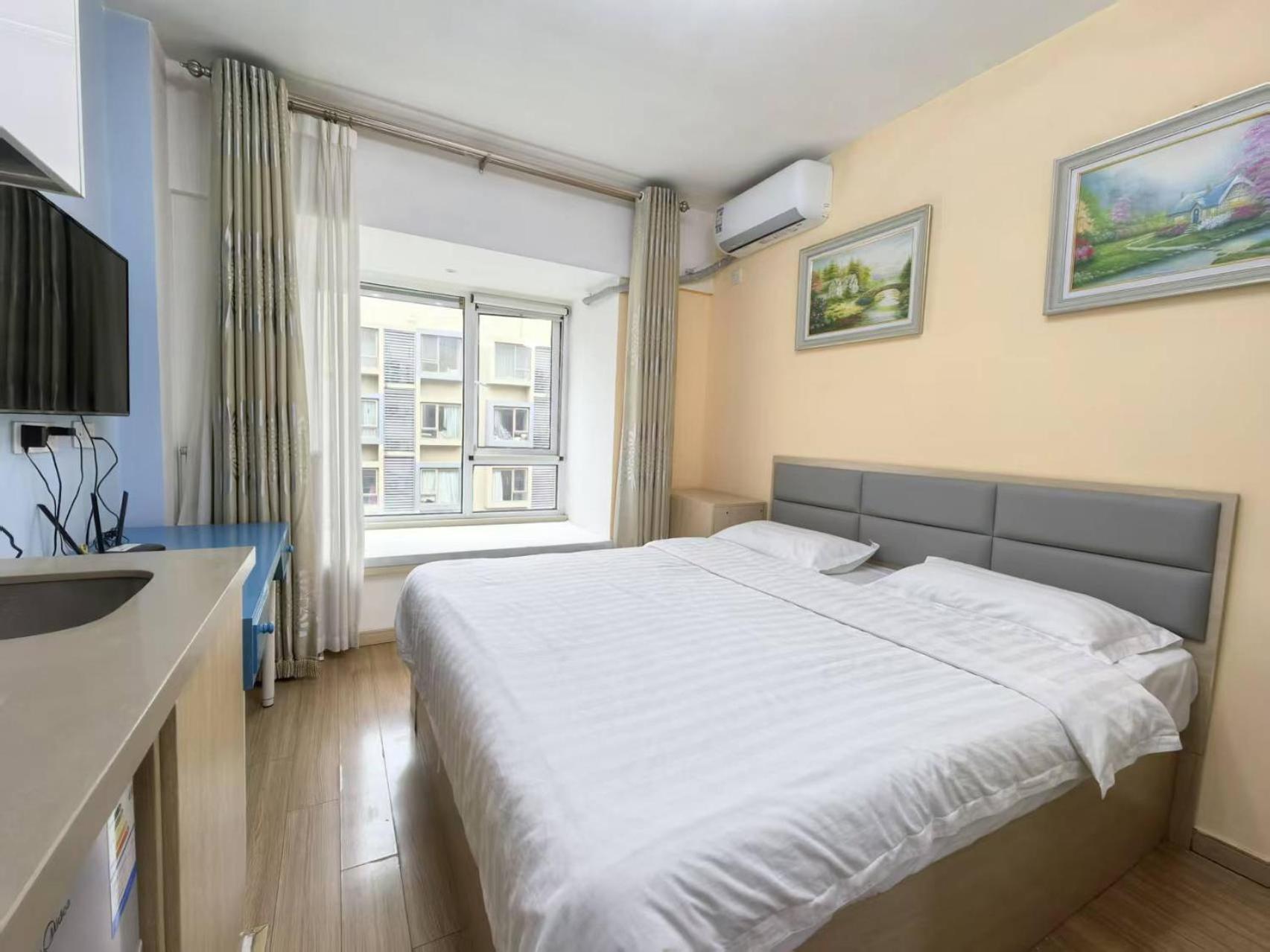 Qingdao Mi Apartment Экстерьер фото