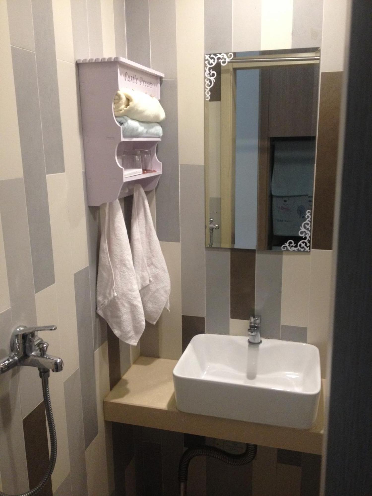Qingdao Mi Apartment Экстерьер фото