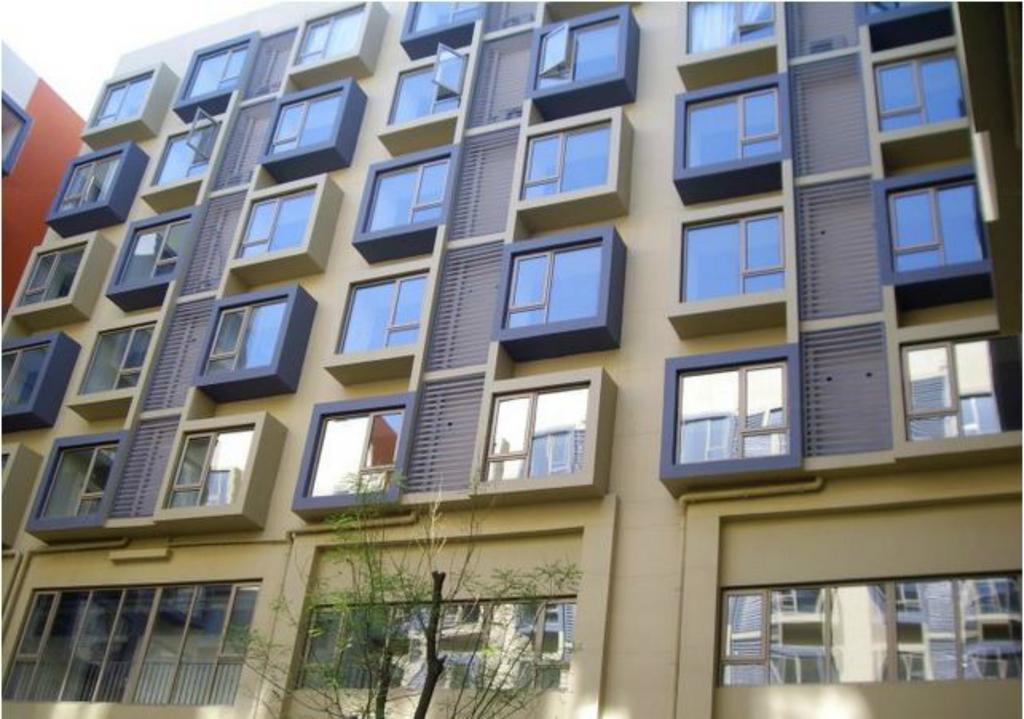 Qingdao Mi Apartment Экстерьер фото