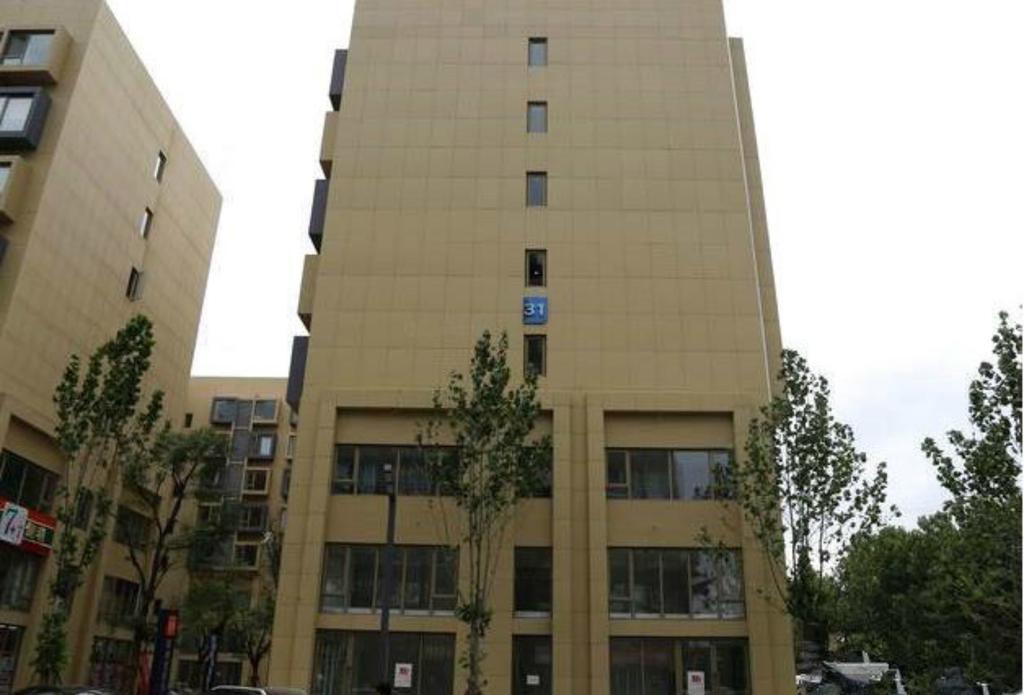 Qingdao Mi Apartment Экстерьер фото